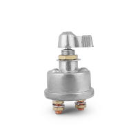 Interruptor De Desconexión Maestro 12V Isolador De Corte Para Batería Alto Corriente Interruptores Y Relés Para Automóviles - details 3