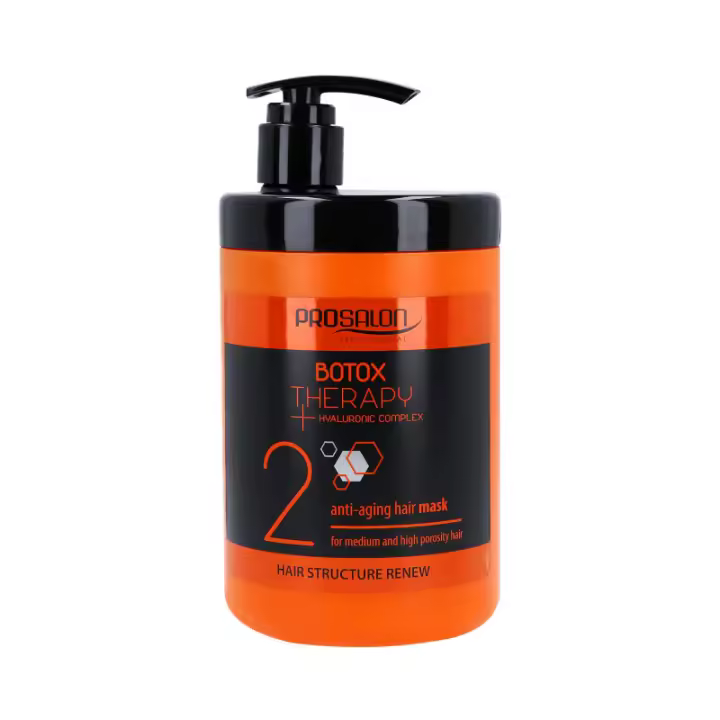 PROSALON MASCARILLA CAPILAR BOTOX THERAPY ANTIEDAD KG - 1