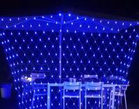 Luces De Malla Para Jardín Exterior 8 Modos Luces De Navidad Para Pared Techo Balcón Patio Twinkle Lights Incluye Certificación RoHS CE Origen China - details 18