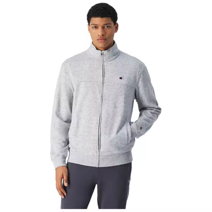Chandal Champion Full Zip Suit para hombre en color gris - 1