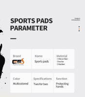 Guante De Levantamiento De Peso Para Gimnasio Guantes De Entrenamiento De Gym Luvas Para Dominadas Y Musculación Protección De Manos - details 1