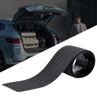 Protector De Parachoques Trasero Universal De Goma Anticolisión Antiarrugas Cubierta De Placa Para Estilo De Coche - details 9