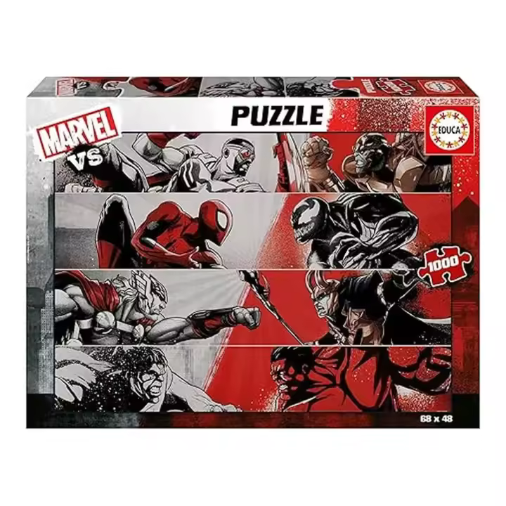 Educa Puzzle Marvel 1000 Piezas 20279 - 1