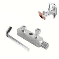 Herramientas De Baño Para Reparación De Válvulas Y Taps Eliminador De Alambre Rotundo Herramienta De Encaje Y Retirar Tornillos Para 4/6 Puntos - details 4