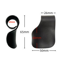 Ayuda De Manillar De Motocicleta Antideslizante Accesorios Para Control De Manillar Y Acelerador De Motocicleta ABS Material - details 6