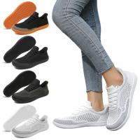Zapatillas De Trecking Ligera Y Transpirable Para Hombre Y Mujer Con Dedos Anchos Respirables Entrenador De Cruzamiento Sin Manos Minimalista - details 7