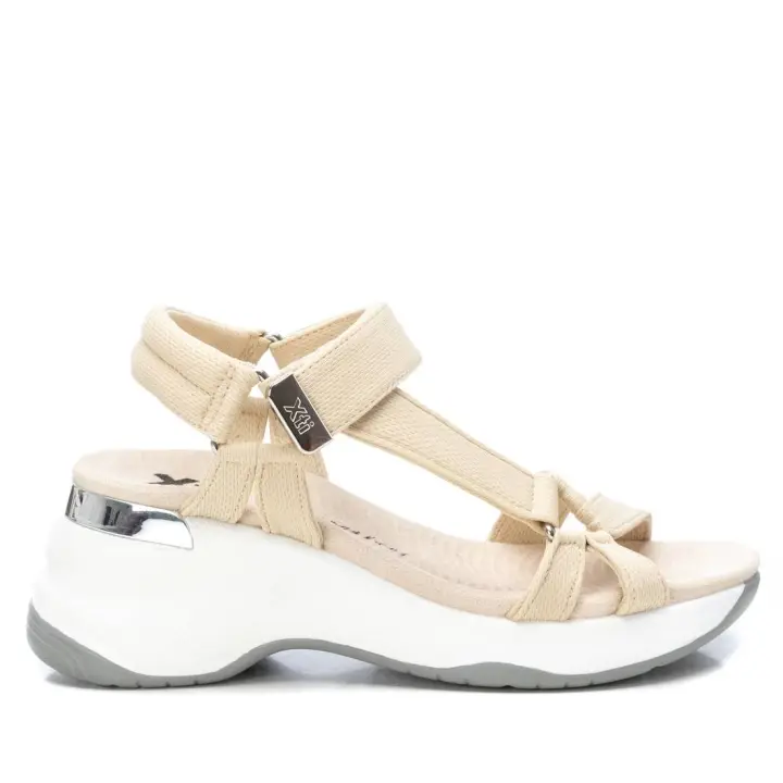 Xti - Sandalia Mujer - Calzado Cómodo y Versátil - Moda casual - 1