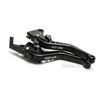 Palanca De Freno Y Embrague Corta 2022 Para YAMAHA MT07 MT09 2013-2021 MT-07/Tracer MT-09 SP Accesorios De Motocicleta Manillar Palanca De Freno Y Embrague CNC 6061 Aluminio Billet - details 11