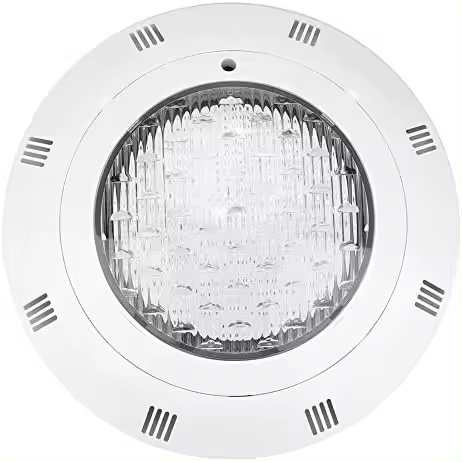 Luz de Pool, 30W RGB 300 LED Proyector de Piscina Luz Nocturna Luces LED sumergibles Imperables with Remote Control [Clase de eficiencia energética A +++] - 1