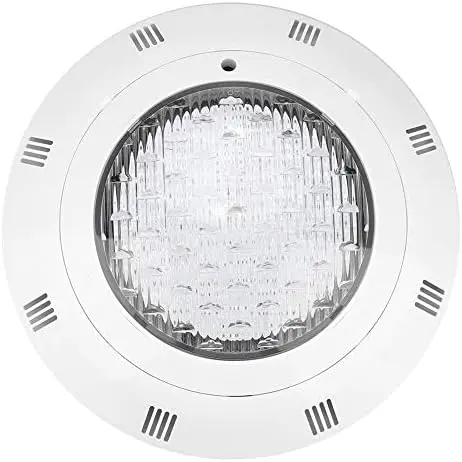Luz de Pool, 30W RGB 300 LED Proyector de Piscina Luz Nocturna Luces LED sumergibles Imperables with Remote Control [Clase de eficiencia energética A +++] - 1