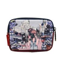 Monedero Sweet Candy Colección 'Encanto Urbano' - Práctico monedero y estuche de tamaño 12 x 3.5 x 9 cm - details 0