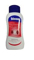 Champú repelente para perros eficaz contra pulgas y garrapatas Biozoo 250ml - details 1