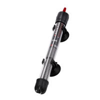 Calentador De Acuario Submersible 25W 30L/50W 60L Con Termostato Sensible Y Montaje Multiangulo Para Tanque De Tortuga - details 7