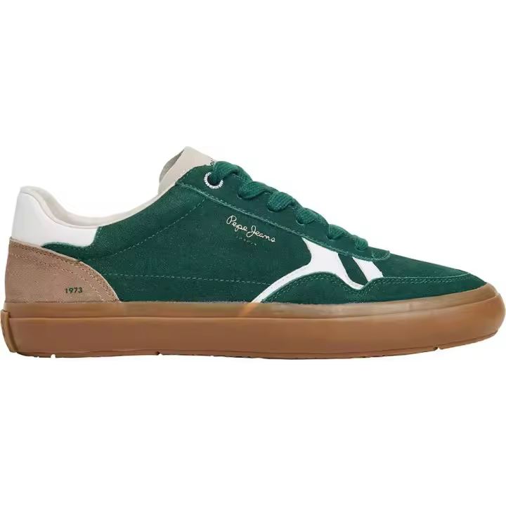 Pepe Jeans Zapatillas Travis Free Verde - 1