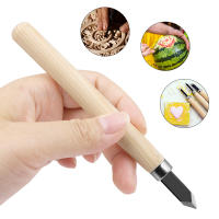 Juego De 12 Cincel De Grabado Profesional En Madera Herramienta Manual Para Grabado Detallado Básico Gouges Para Maderos - details 1
