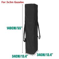 Waterproof Anti-uv Storage Carry Bag For Up Canopy Tent Garden Tent Gazebo Canopy Outdoor Marquee S - details 0