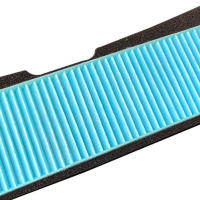 Cubierta Protectora De Entrañable De Aire Para Tesla Model 3 2021 Filtro De Aire Accesorios Material Plástico Y Tela No Tejida - details 12