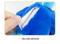 Juguete Interactivo Para Gatos Recargable Con Pájaro Silbante Y Batiente Sin Volar Con Nepote Para Gatos De Interior Juguete De Peluche Activado Al Tocar - details 17