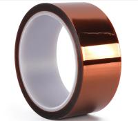 Cinta Aislante Térmica De Alta Temperatura Resistente Para Impresora 3D YX Kapton Poliimida Para BGA Adhesivo Isolante Eléctrico - details 3