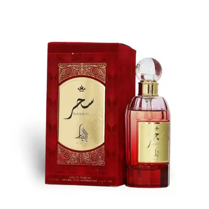 Al Absar - Saher -100ml - Eau De Parfum - Perfume Femenino - 1