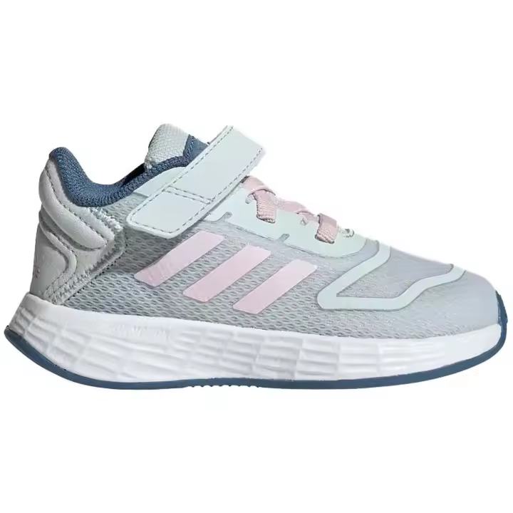 Zapatillas Adidas Duramo 10 para bebe en color gris - 1