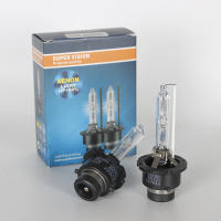 Dream Chaser 2 PCS Bombillas HID Xenon 12V 35W Para Faros D1S D2S D3S D4S D1R D2R D3R D4R Luz De Neón 4300K 6000K 8000K 10000K - details 1