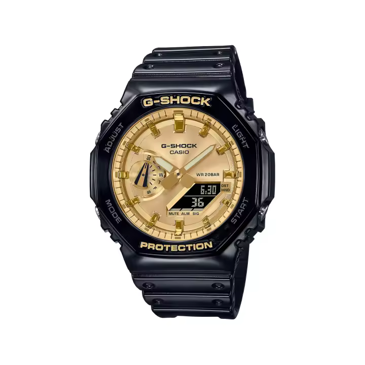 Casio Reloj GA-2100GB-1AER , para Hombre - 1