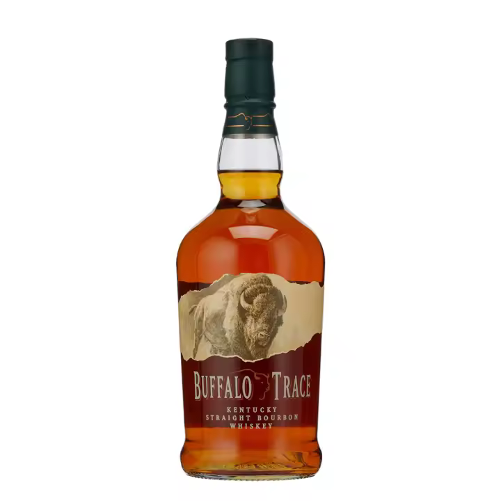 Whisky Buffalo Trace - Botella 70 CL - Kentucky Straight Bourbon - 45% - 1