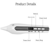 Bolígrafo De Plasma LCD Profesional Para Eliminar Vello Pintado Manchas De Piel Arrugas Línea De Tiempo Dispositivo De Belleza Para El Rostro - details 12