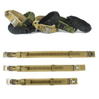 Collar para Perros Policía/Militar - Hebilla Cobra + Nylon Antifricción | Uso en Entrenamiento, Senderismo y Seguridad - details 4