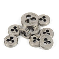 Juego De Herramientas De Hacha Y Tornillo Métrico 31 Piezas M1.0 M1.1 M1.2 M1.4 M1.6 M1.8 M2.0 M2.2 M2.5 Con Broca Y Tornillo De Acero Al Carbono - details 3