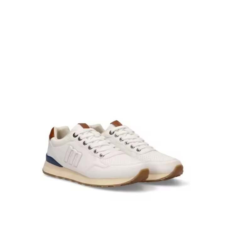Deportivo MUSTANG 84755 blanco - 1