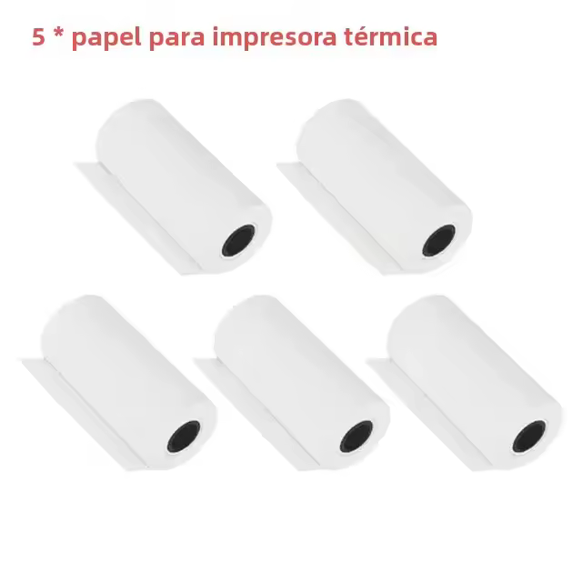 Cámara Digital Para Niños Con Impresión Inmediata Tarjeta De Memoria De 32G Cámara De Fotos Y Videos Para Niños De 6 a 12 Años Y Adolescentes - 1