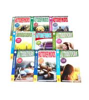 Autodefinidos Variados En Pack de 4 Libros Surtidos De Distintos Modelos Entretenimiento Y Desafío Para Adultos Distripubli - details 1