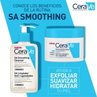 Cerave SA Limpiador Anti-rugosidades 236ML - details 0