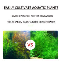 Kit De Generador De CO2 Para Acuario ZRDR DIY Con Contador De Burbujas Y Válvula De Solenoide Para El Crecimiento De Plantas Acuáticas - details 8