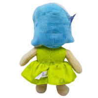Muñeco De Peluche Anime inside out 2 21-26cm Bing Bong Joy Tristeza Enojo Asco Miedo Regalos Para Cumpleaños De Niños Personajes De Dibujos Animados - details 12