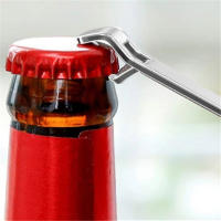 Abreampulas De Acero Inoxidable 1/5Pcs Herramienta Médica Portátil Para Enfermeras Y Doctores Abrebotellas De Cocina - details 4