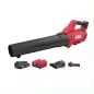 0330 AC Soplador de hojas a batería 20V - 2,5Ah «Brushless» - 1