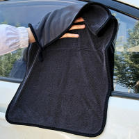 Toalla De Lavar Coche Microfibra Doble Cara Ultra Absorbente Para Limpieza Y Secado Detallado De Coches - details 0