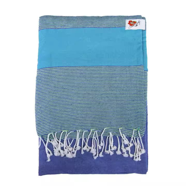 Sun & Surf Pareo Menorca 150x170 con rizo - 1