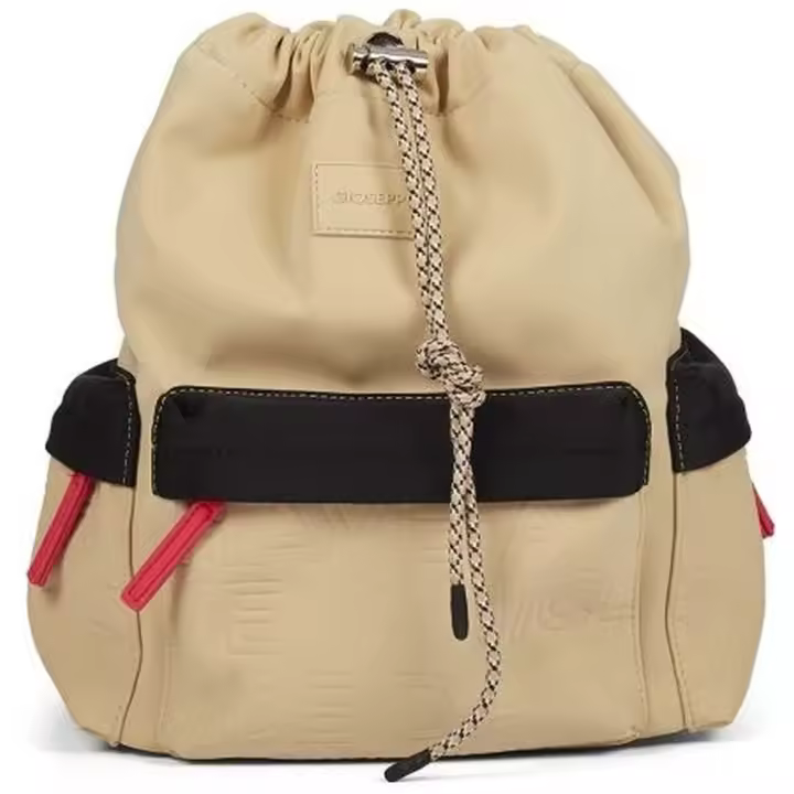 Mochila Gioseppo Neopreno para mujer en color marron - 1
