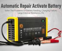 Cargador De Batería De Coche 12V 10A Pulso Con Pantalla LCD Reparación Inteligente Y Rápida Dispositivo De Carga Para Baterías De Coche Y Motocicleta Accesorio De Vehículo - details 13