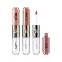 KIKO Milano SET Of UNLIMITED DOUBLE TOUCH LIP - Kit de Labios Líquidos en Dos Pasos - details 5