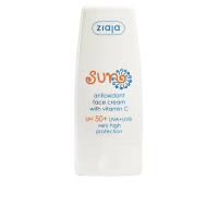 ZIAJA SUN crema facial antioxidantes SPF50+ con vitamina C 50 ml - details 0