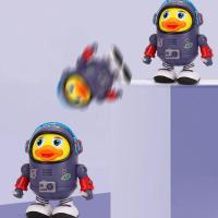 Patos de Baile Eléctricos, juegos personalizados con Sonido para niños y niños - details 2