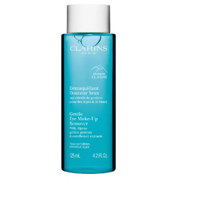 Clarins Démaquillant Douceur Yeux 125 Ml - 1