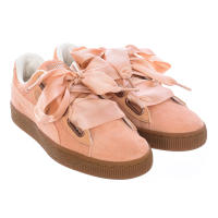Puma-Zapatilla deportiva Basket heart Cordurov 366729 para Mujer