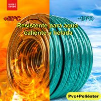 AYA MARKT SET Manguera de Jardín con Adaptadores de Grifo y Boquilla de Riego, Ultra Resistente 3Capas ,Presión 20 Bar - details 6