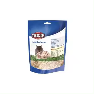 Gusano de la harina deshidratado 70gr - 1